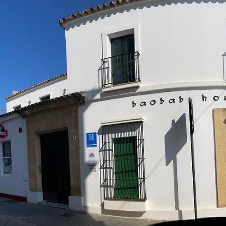 Baobab Hostal El Puerto de Santa María Εξωτερικό φωτογραφία