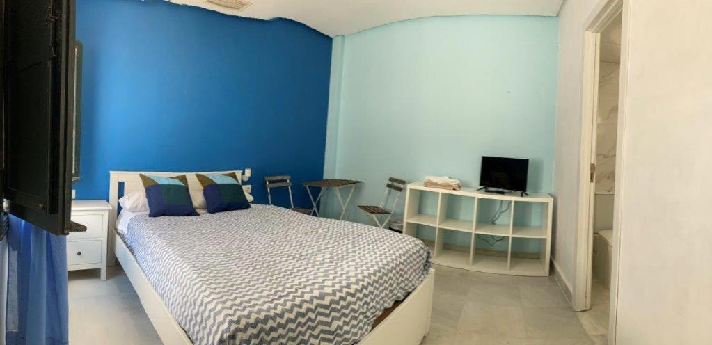 Baobab Hostal El Puerto de Santa María Εξωτερικό φωτογραφία