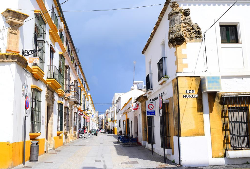 Baobab Hostal El Puerto de Santa María Εξωτερικό φωτογραφία
