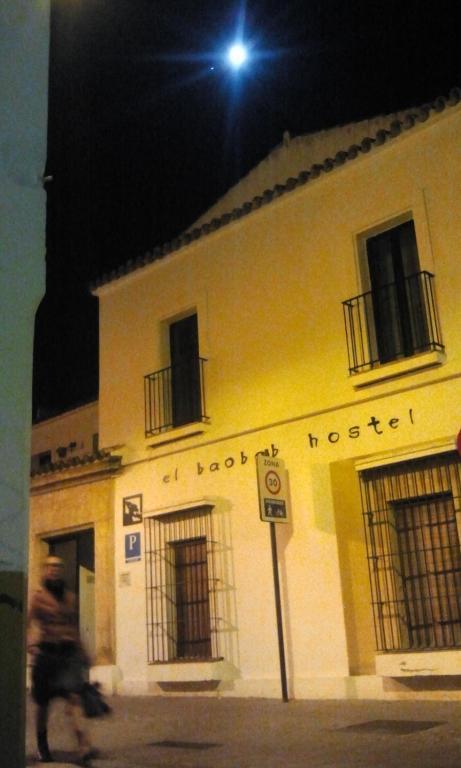 Baobab Hostal El Puerto de Santa María Εξωτερικό φωτογραφία