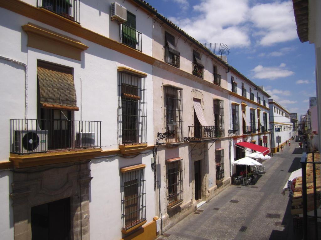 Baobab Hostal El Puerto de Santa María Εξωτερικό φωτογραφία