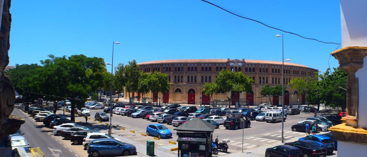 Baobab Hostal El Puerto de Santa María Εξωτερικό φωτογραφία
